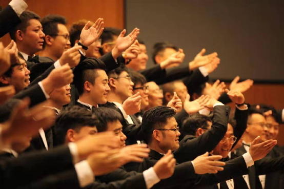 2023爱乐男声合唱团中外经典作品深圳音乐会时间、地点、门票