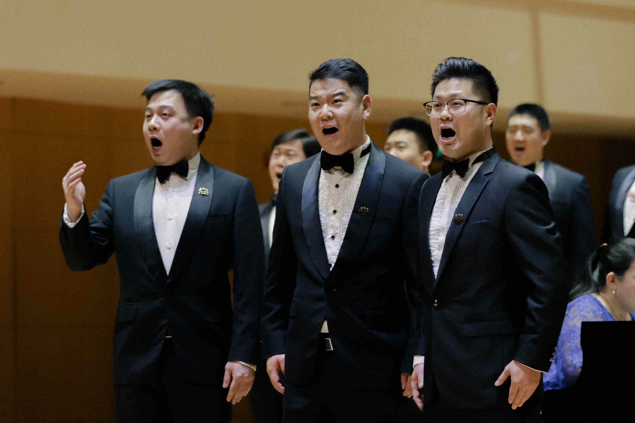 2023爱乐男声合唱团中外经典作品深圳音乐会时间、地点、门票