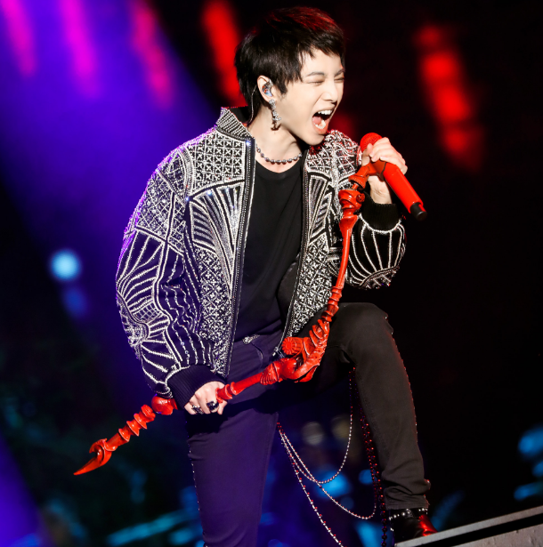 华晨宇杭州演唱会2023(时间+地点+门票)