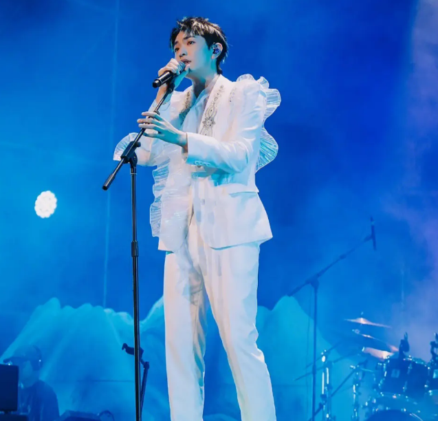 2023颜人中南京演唱会行程安排(时间+地点+购票网址)