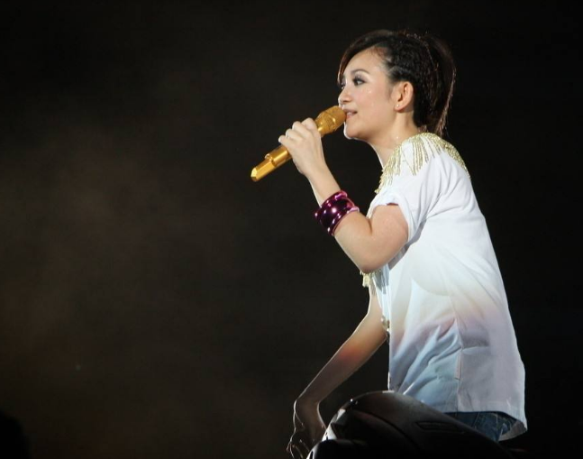 2023梁静茹上海演唱会（时间+场馆+门票+订票地址）