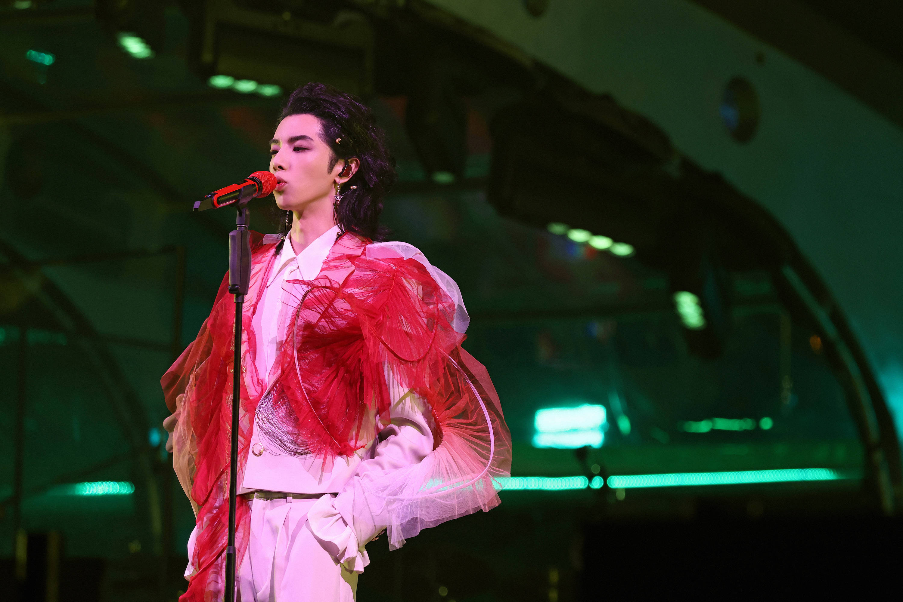 2023华晨宇杭州演唱会时间地点、购票链接