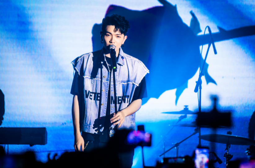 2023颜人中南京演唱会行程安排(时间+地点+购票网址)