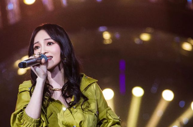 2023张韶涵太原演唱会门票（时间+地点+购票入口）