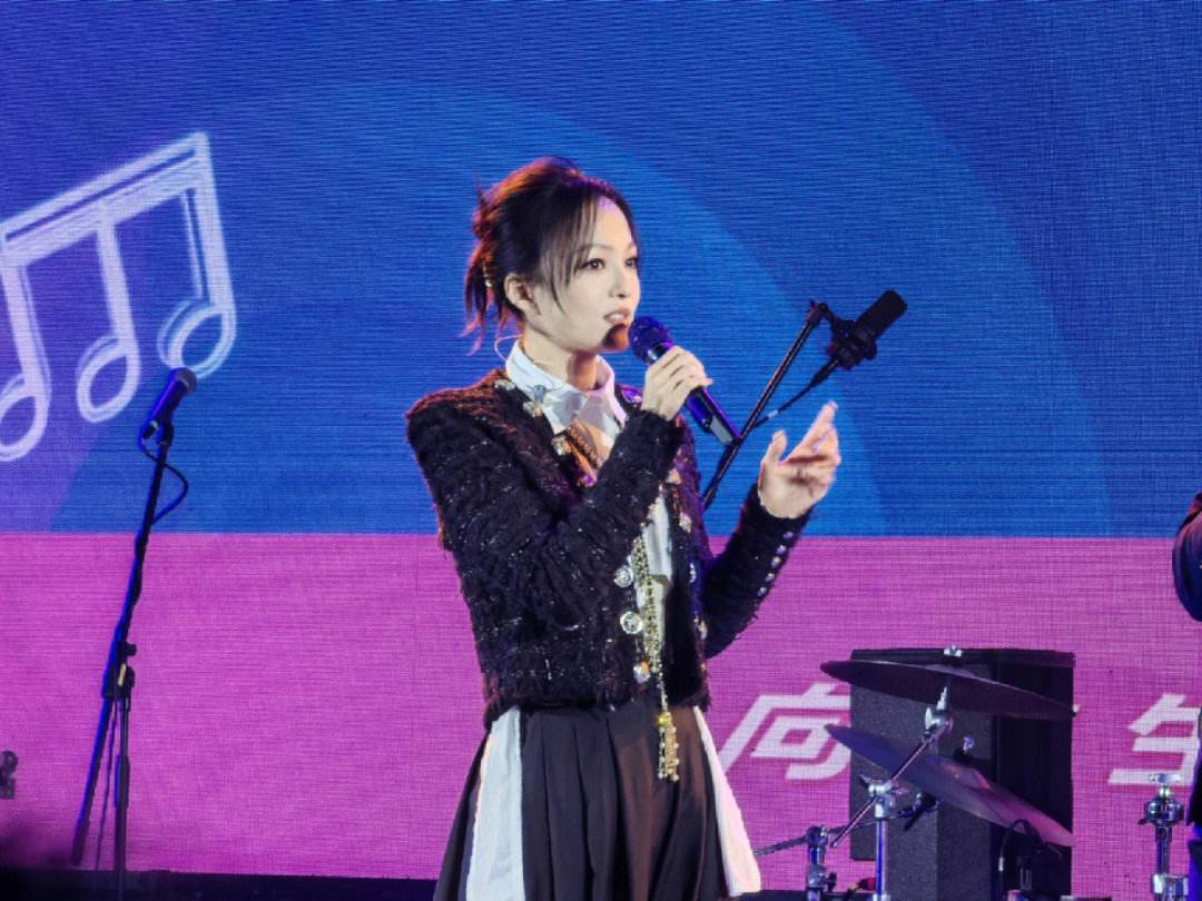 2023张韶涵厦门演唱会演出时间、订票信息