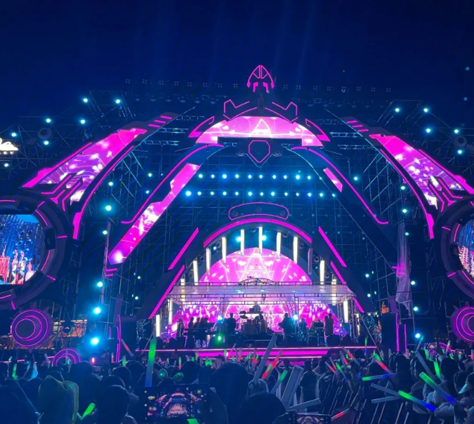 2023洛阳电糖公园音乐节时间安排、门票价格、购票网址