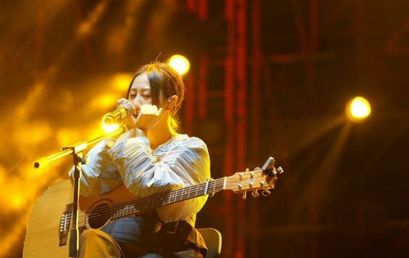 2023陈粒北京演唱会行程安排(时间+地点+购票网址)