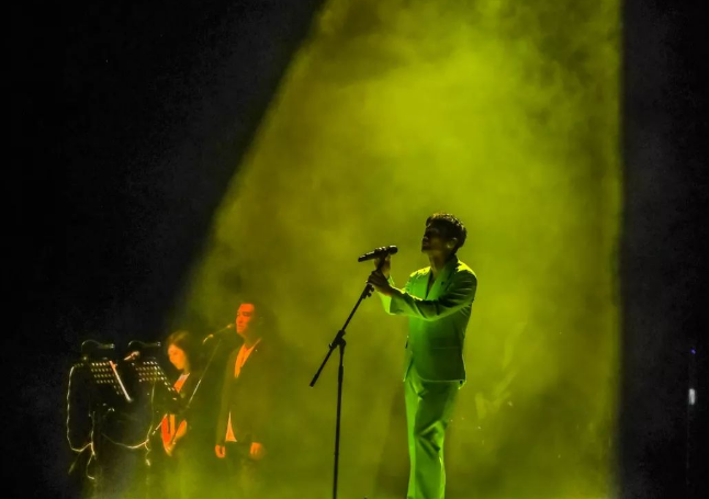 李荣浩成都演唱会2023（时间+地点+门票价格）一览