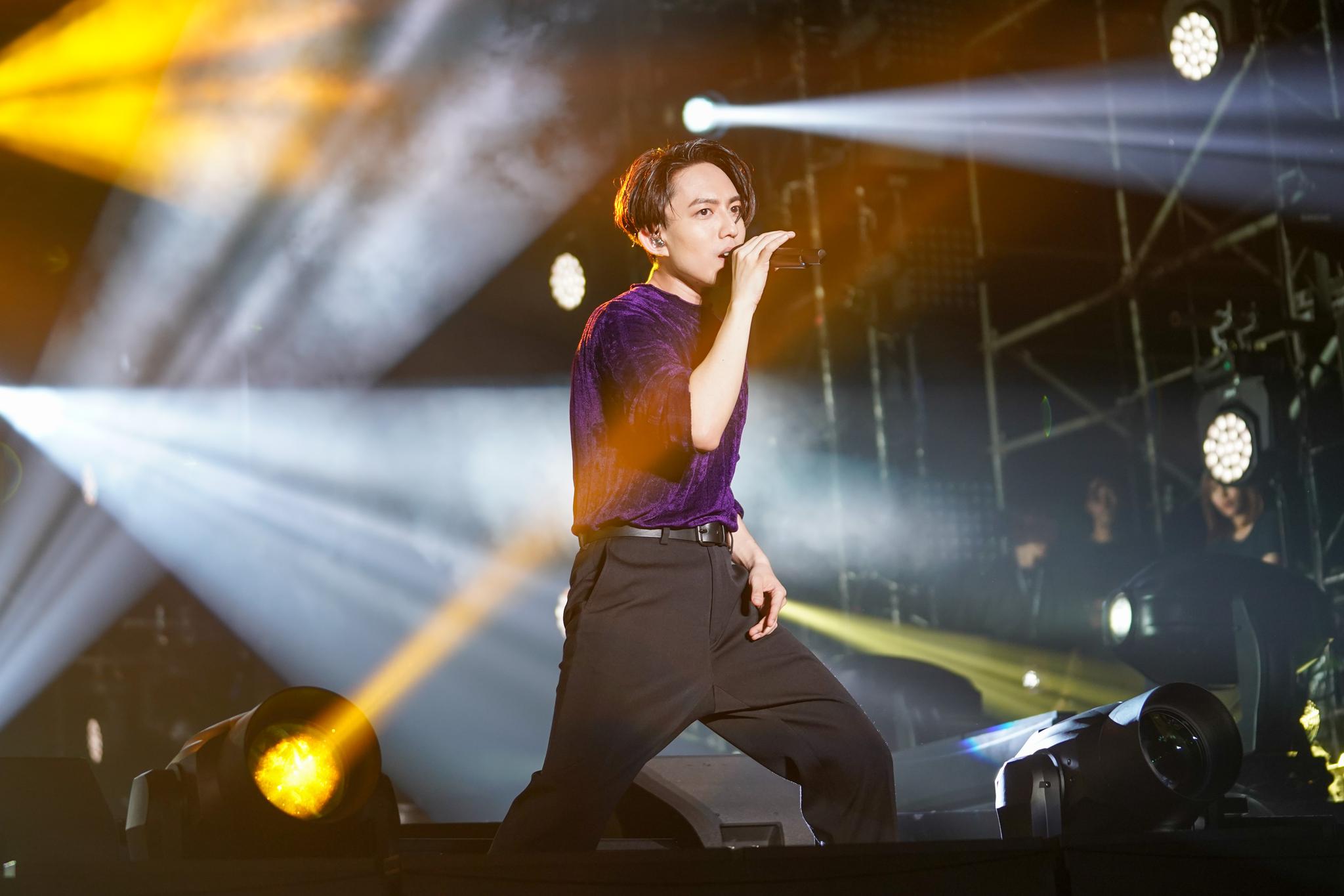 2023林宥嘉香港演唱会时间信息、购票方式