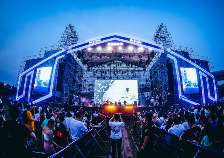 洛阳电糖公园音乐节2023门票价格、售票时间、订票网址