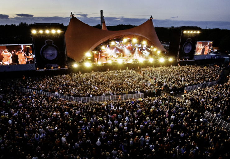 洛阳电糖公园音乐节2023门票价格、售票时间、订票网址