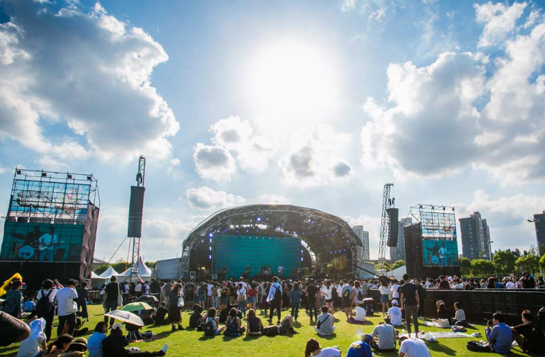 洛阳电糖公园音乐节203（时间+地点+门票价格+阵容）信息一览