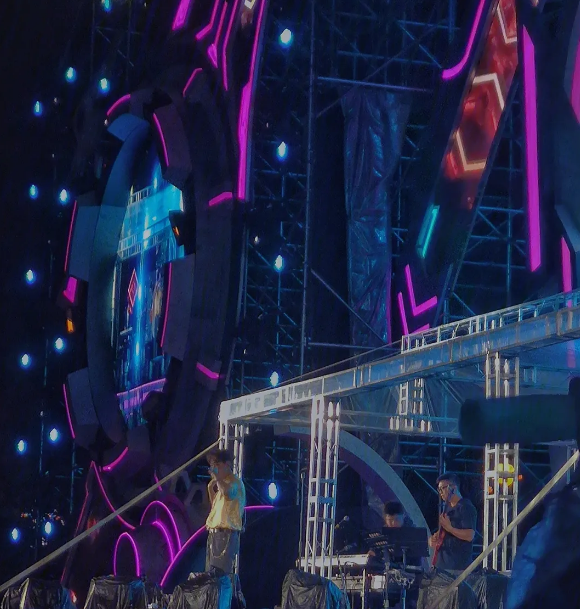 2023洛阳电糖公园音乐节(时间+地点+门票)购票指南