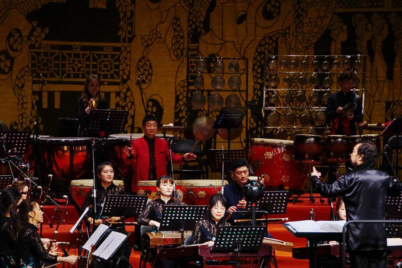 2023中国管弦乐套曲《逐浪》深圳站（时间+地点+门票）