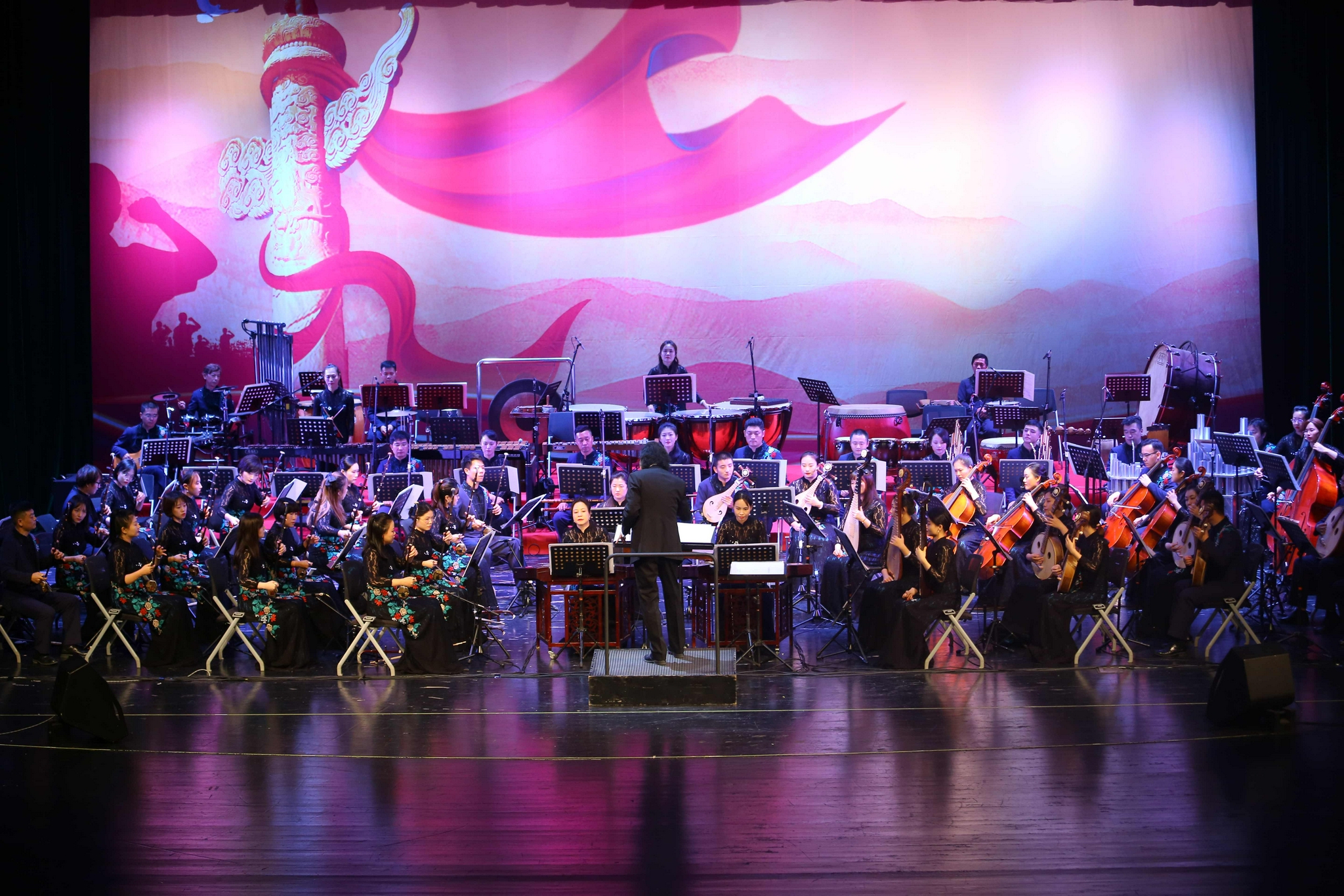 2023中国管弦乐套曲《逐浪》深圳站（时间+地点+门票）