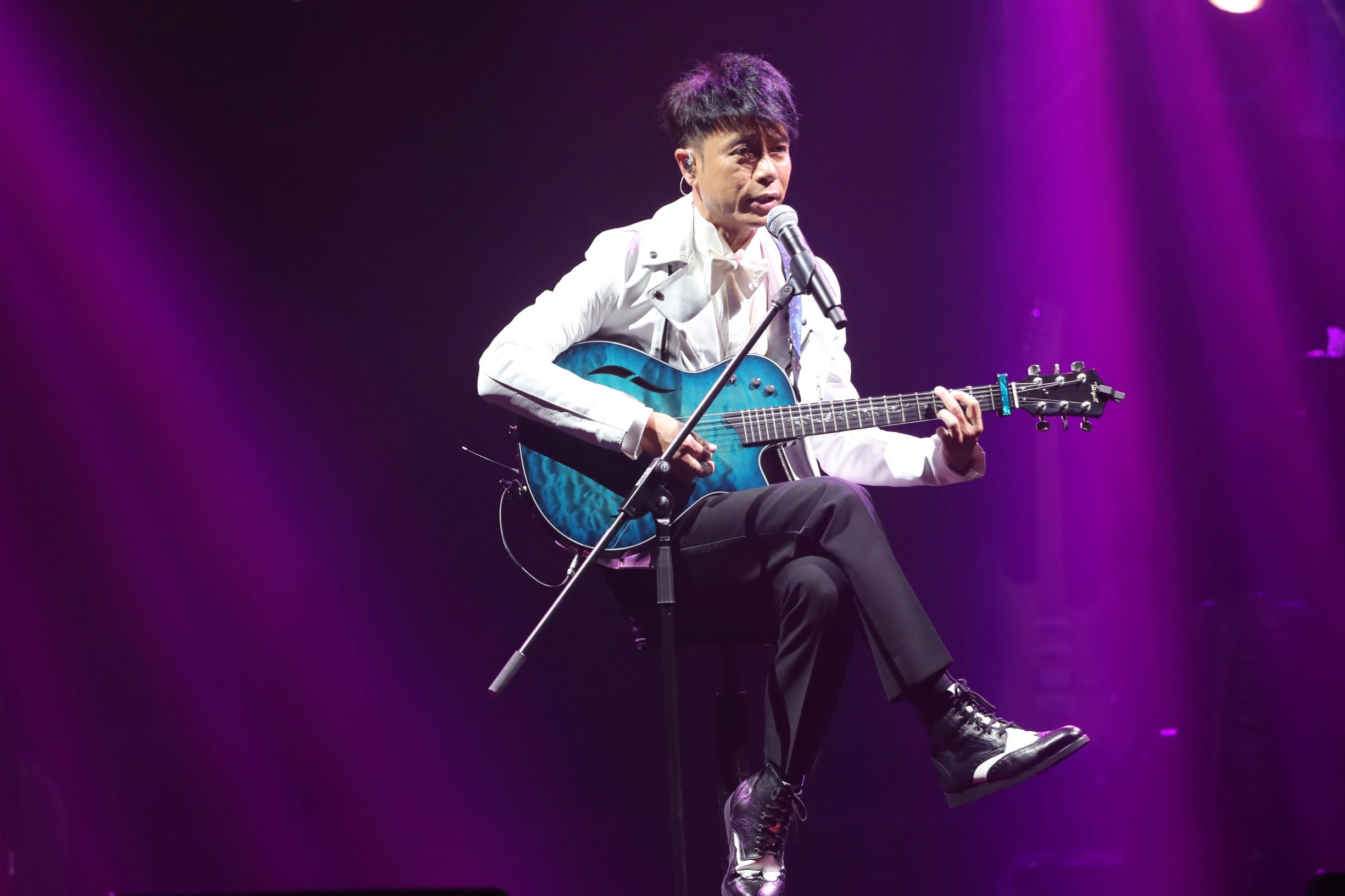 2023李克勤泸州群星演唱会时间、地点、门票价格