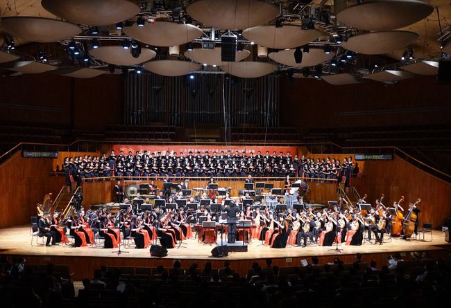 2023中国管弦乐套曲《逐浪》深圳站（时间+地点+门票）