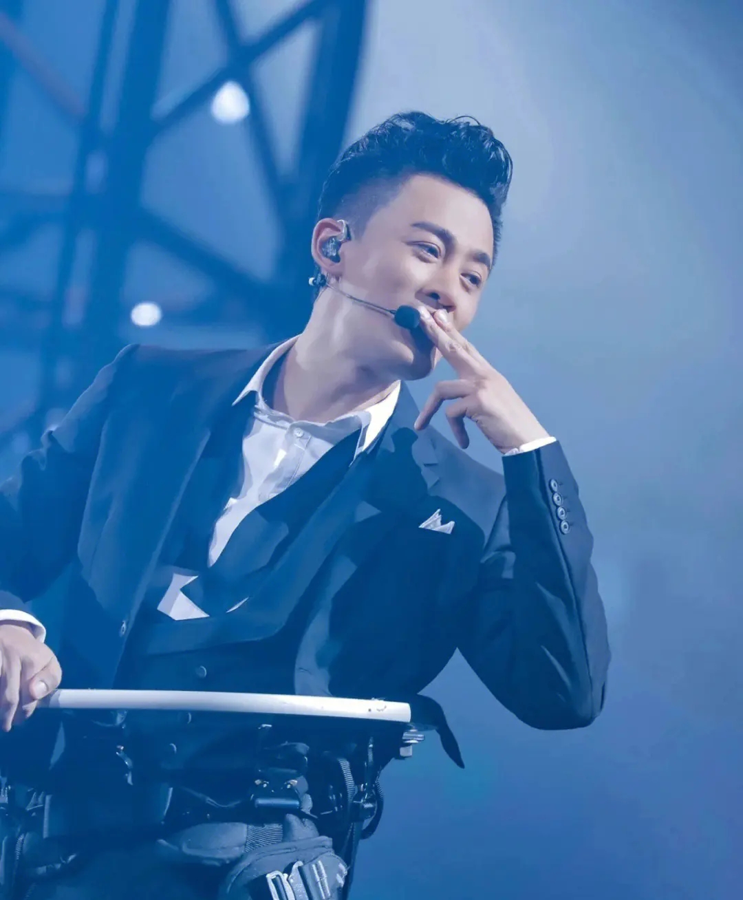 2023林峯澳门群星演唱会时间、地点、购票网址