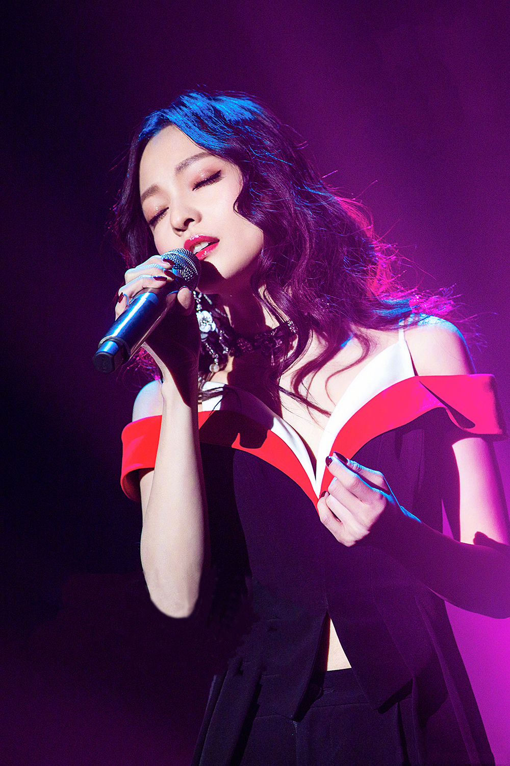 2023张韶涵厦门演唱会门票价格及演出详情