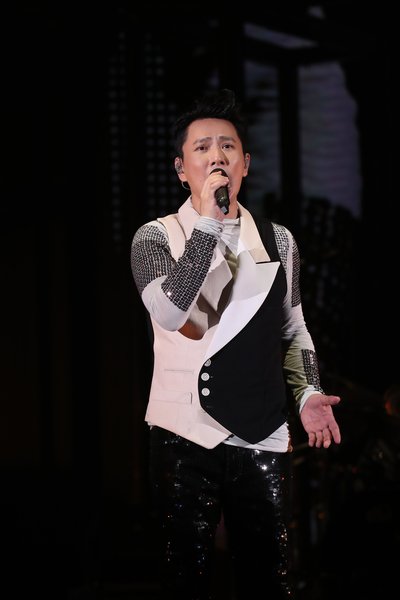 2023张信哲苏州演唱会（开售时间、购票入口）一览