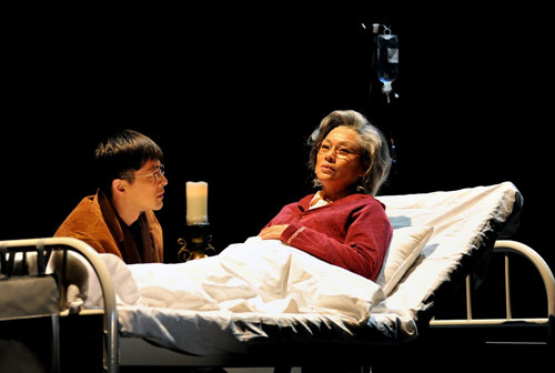 2023话剧《如梦之梦》西安站演出信息+门票价格