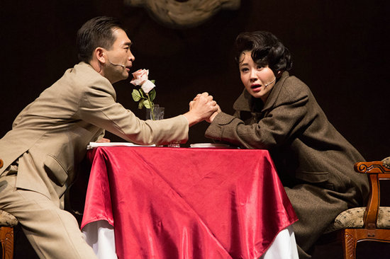 2023话剧《如梦之梦》西安站演出信息+门票价格