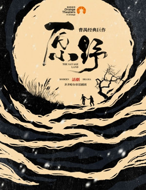 2025话剧《原野》郑州站