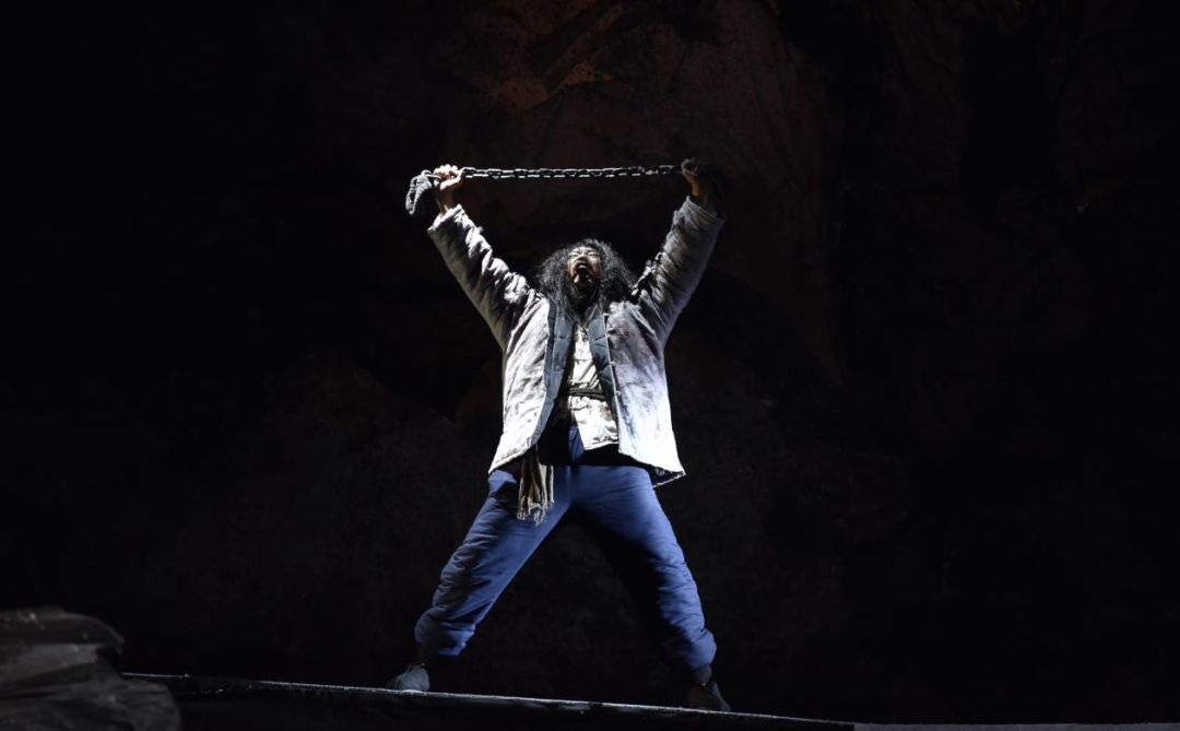 2023话剧《原野》郑州站演出时间、购票入口