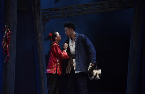 2023话剧《原野》郑州站演出时间、购票入口