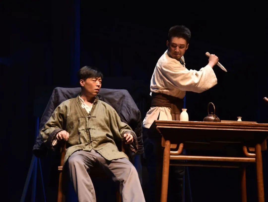 2023话剧《原野》郑州站演出时间、购票入口