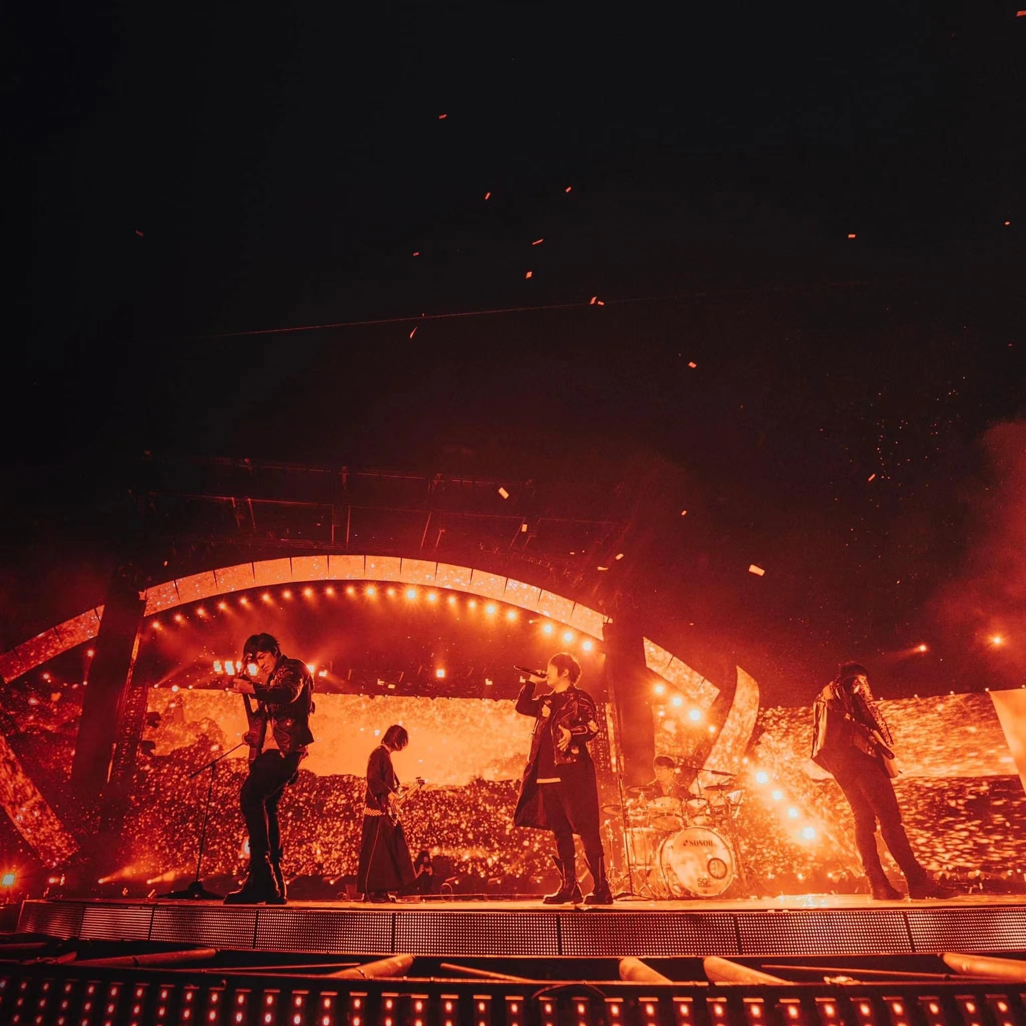 2023五月天苏州演唱会(时间+地点+门票)信息一览