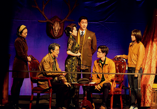 2023话剧《如梦之梦》深圳站剧情介绍、订票入口