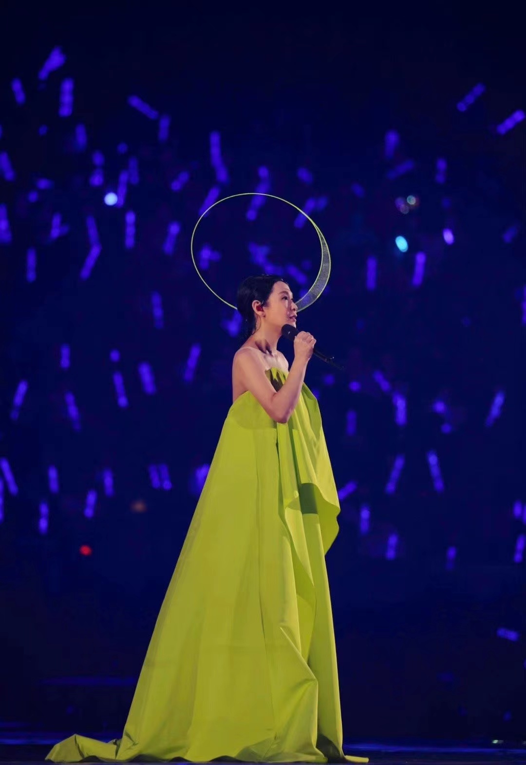 2023刘若英武汉演唱会门票预订、开售时间、演出安排