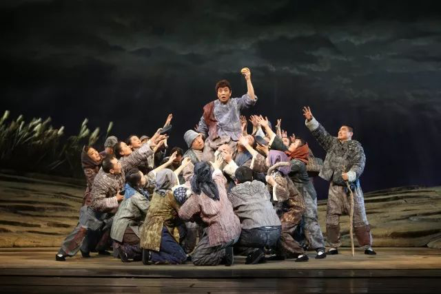 2023吕剧《大河开凌》郑州站时间、地点、门票购买