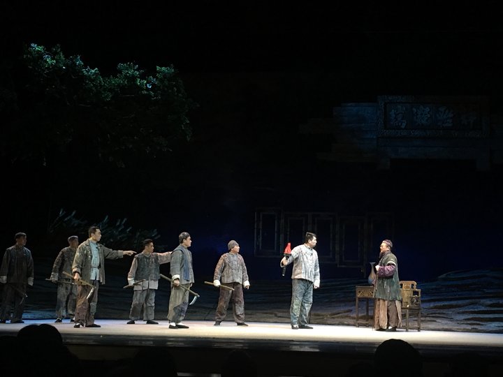 2023吕剧《大河开凌》郑州站时间、地点、门票购买