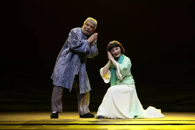 2023吕剧《大河开凌》郑州站时间、地点、门票购买