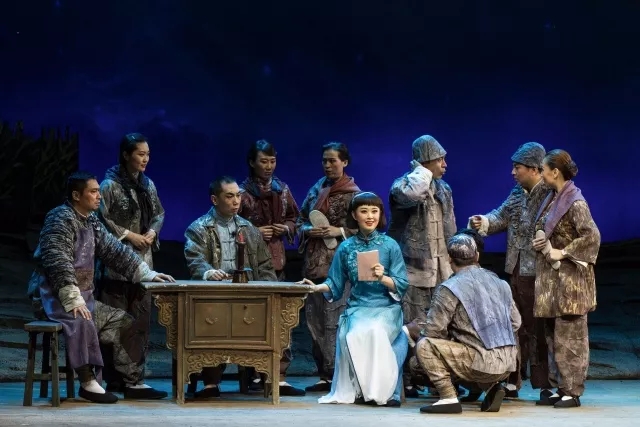 2023吕剧《大河开凌》郑州站时间、地点、门票购买