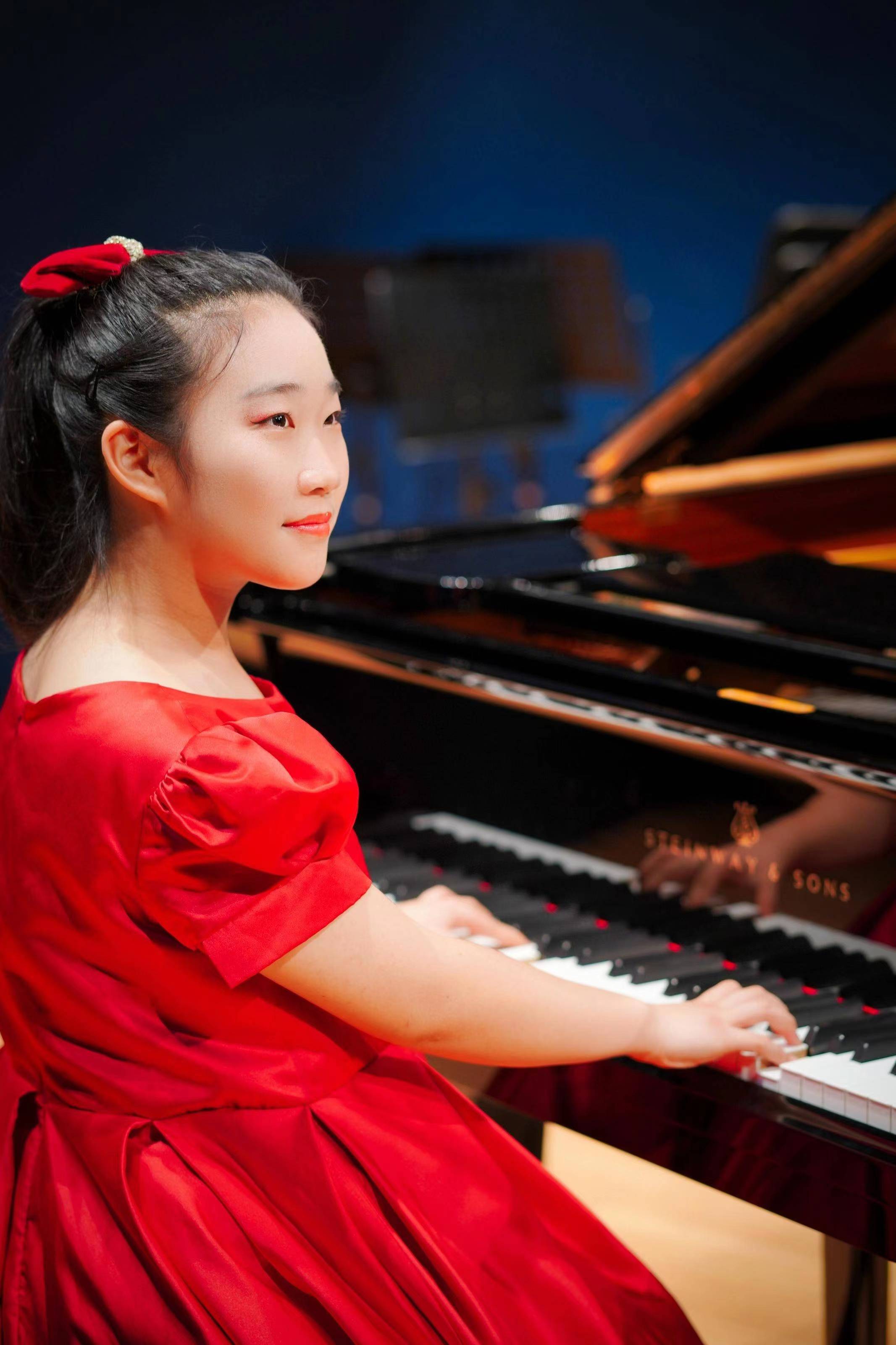 2023李昕昱郑州钢琴独奏音乐会时间、地点、门票