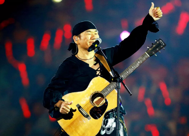 2023赵传海口演唱会（时间+地点+门票价格）一览