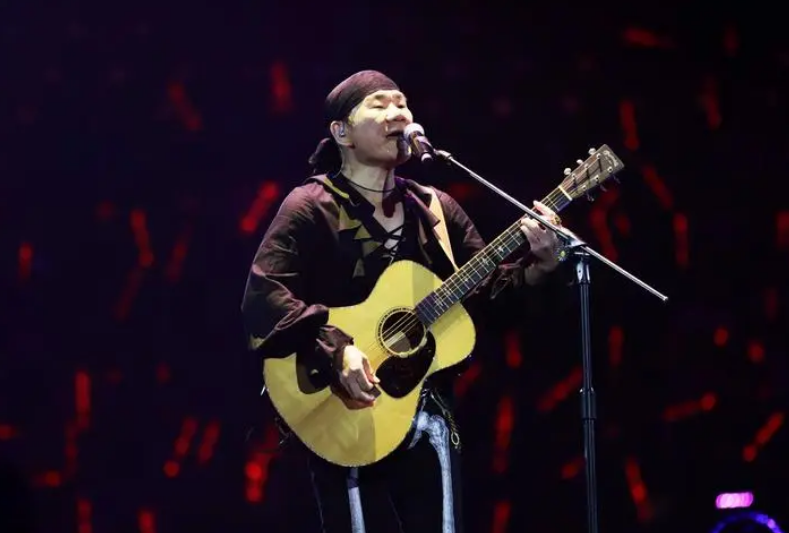 2023赵传海口演唱会（时间+地点+门票价格）一览