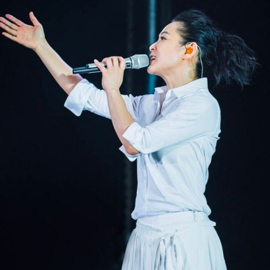 2023刘若英武汉演唱会行程安排(时间+地点+购票网址)