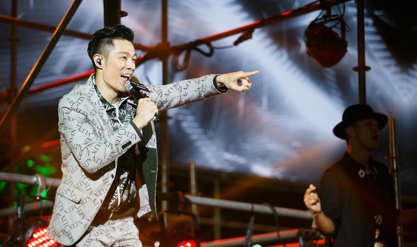 2023周柏豪武汉演唱会时间、地点、门票价格