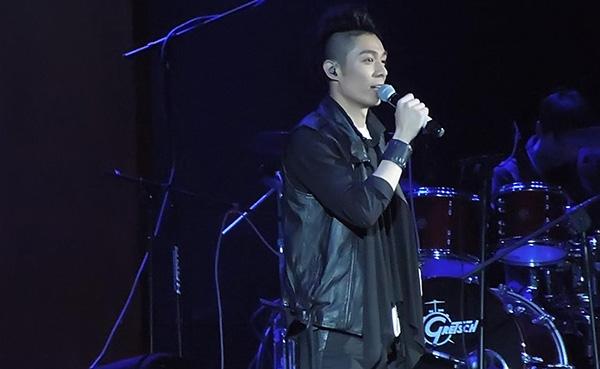 2023周柏豪武汉演唱会时间、地点、门票价格