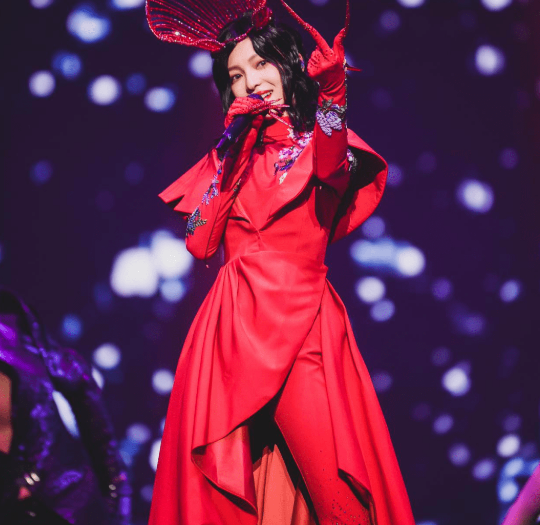 2023张韶涵天津演唱会门票什么时候开票 哪里购票