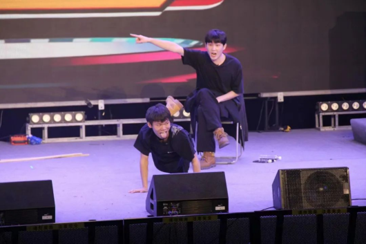 2023郑州脱口秀“新喜剧大会”时间、地点、门票价格