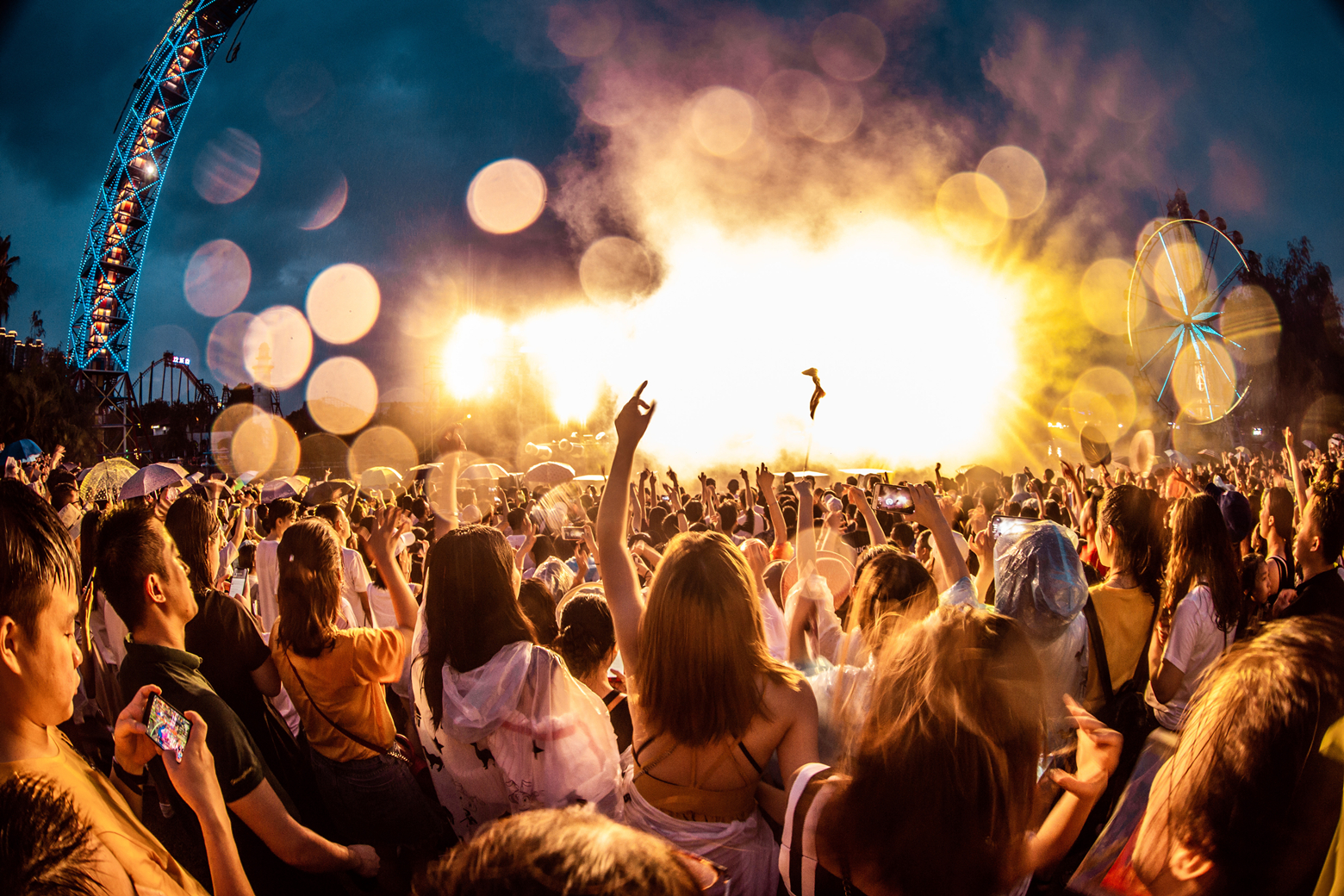 成都元气森林音乐节2023门票价格及订票地址