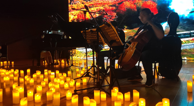 2023哈利波特电影名曲烛光音乐会天津站门票价格、购票入口