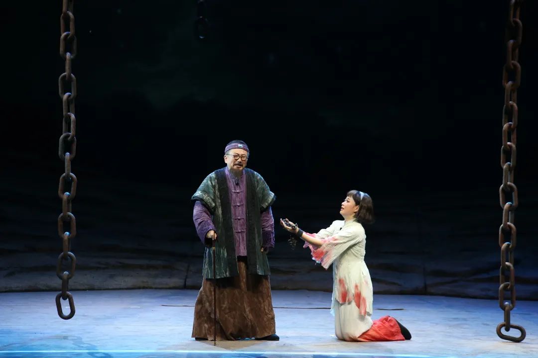 2023吕剧《大河开凌》郑州站演出时间、门票价格