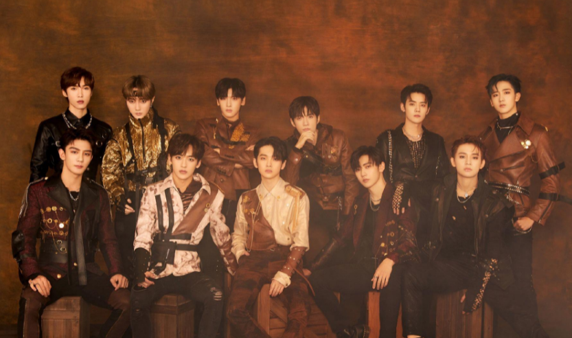 2023INTO1上海演唱会门票（时间+地点+门票价格）信息一览