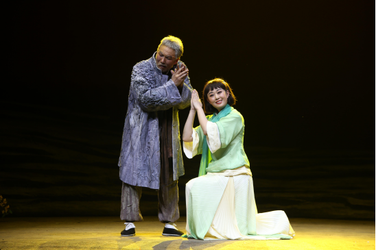 2023吕剧《大河开凌》郑州站演出时间、门票价格